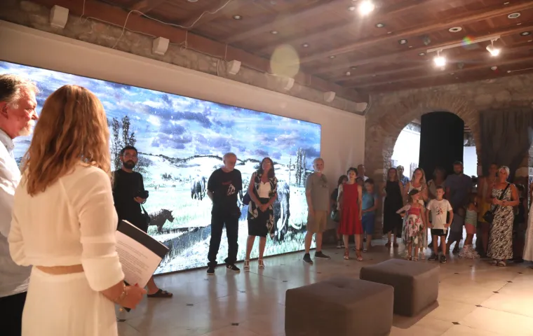 Mamut iz posljednjeg ledenog doba stigao u &Scaron;ibenik. Na&scaron;im krajem ovaj div hodao je prije 96.000 godina