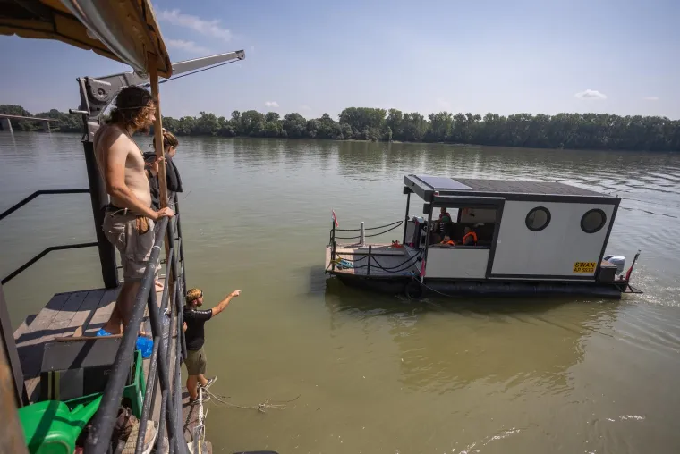 Ovo je Liberland! Država između Hrvatske i Srbije, nazivaju ga balkanskim Monakom: 'Plaće su duplo veće nego u RH'