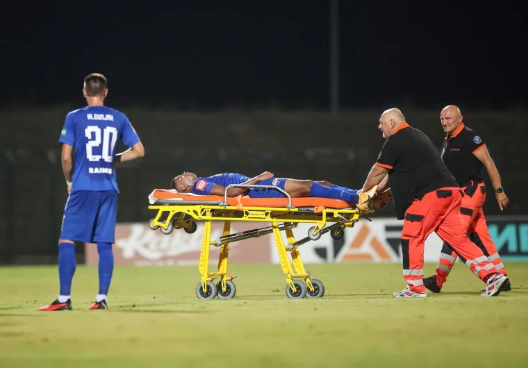 Strah i neizvjesnost u Velikoj Gorici: Nadamo se kako će s hrabrim Ortizom biti sve OK