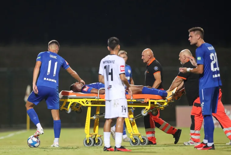 Strah i neizvjesnost u Velikoj Gorici: Nadamo se kako će s hrabrim Ortizom biti sve OK