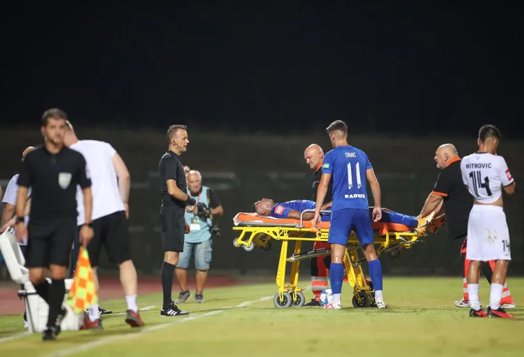 Strah i neizvjesnost u Velikoj Gorici: Nadamo se kako će s hrabrim Ortizom biti sve OK