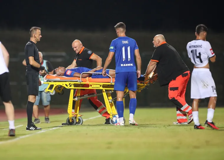 Strah i neizvjesnost u Velikoj Gorici: Nadamo se kako će s hrabrim Ortizom biti sve OK