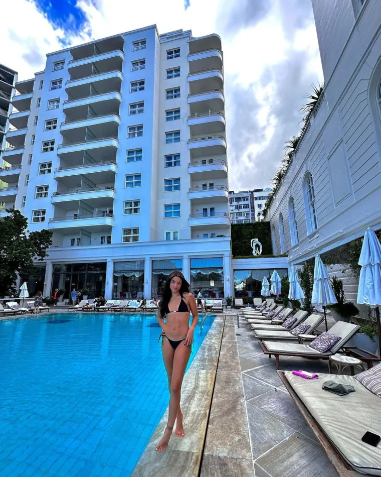 Najljepša odbojkašica ponovno je privukla pažnju, a kada vidite fotografije shvatit ćete zašto