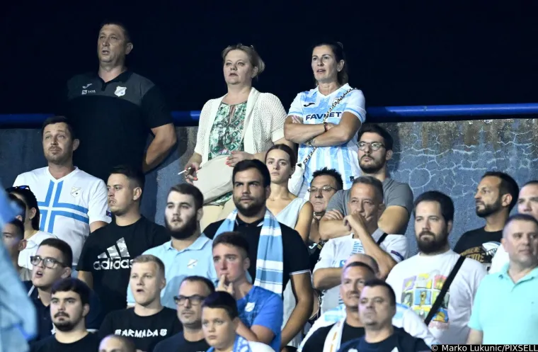 Armada je dobila zanimljivo društvo na Maksimiru: Ono što je najavio, predsjednik je ispunio