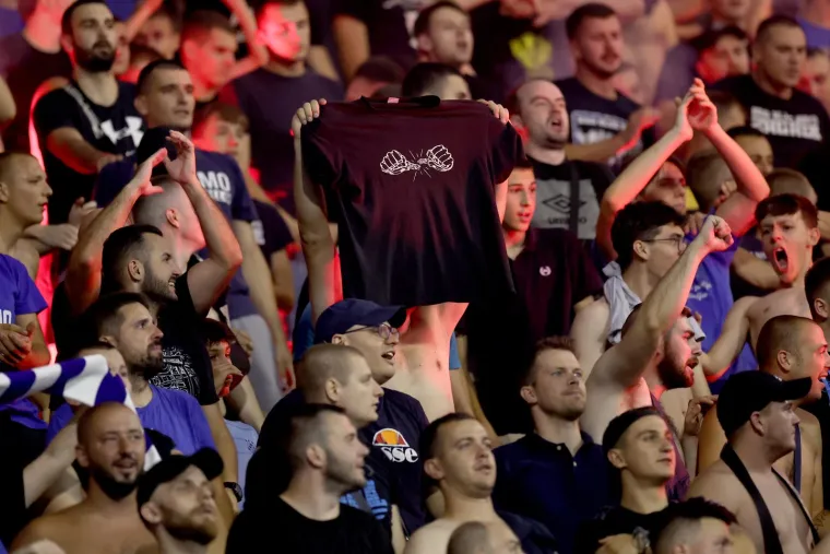 Jeste li primijetili 'akciju' na tribinama Maksimira? Nakon ovog nema sumnje da će Dinamo i Rijeka biti kažnjeni