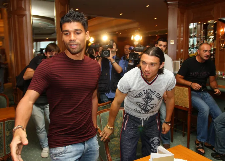 Tko je zaboravio Bilić Boyse? Bila su to vremena kada je Hajduk u reprezentaciji imao vi&scaron;e igrača od Dinama