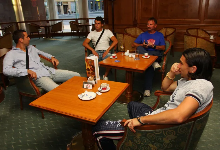 Tko je zaboravio Bilić Boyse? Bila su to vremena kada je Hajduk u reprezentaciji imao vi&scaron;e igrača od Dinama