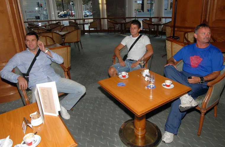 Tko je zaboravio Bilić Boyse? Bila su to vremena kada je Hajduk u reprezentaciji imao vi&scaron;e igrača od Dinama