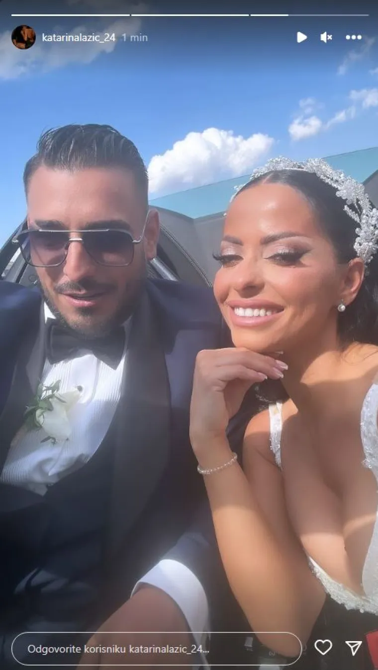 Darko Lazić se ženi: Na raskošnu svadbu pozvao 520 gostiju, a vozi se u autu od milijun eura