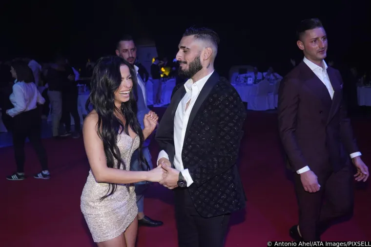 Darko Lazić se ženi: Na raskošnu svadbu pozvao 520 gostiju, a vozi se u autu od milijun eura