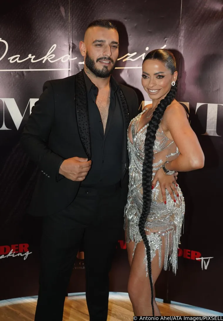 Darko Lazić se ženi: Na raskošnu svadbu pozvao 520 gostiju, a vozi se u autu od milijun eura