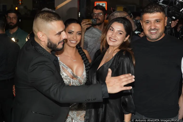 Darko Lazić se ženi: Na raskošnu svadbu pozvao 520 gostiju, a vozi se u autu od milijun eura