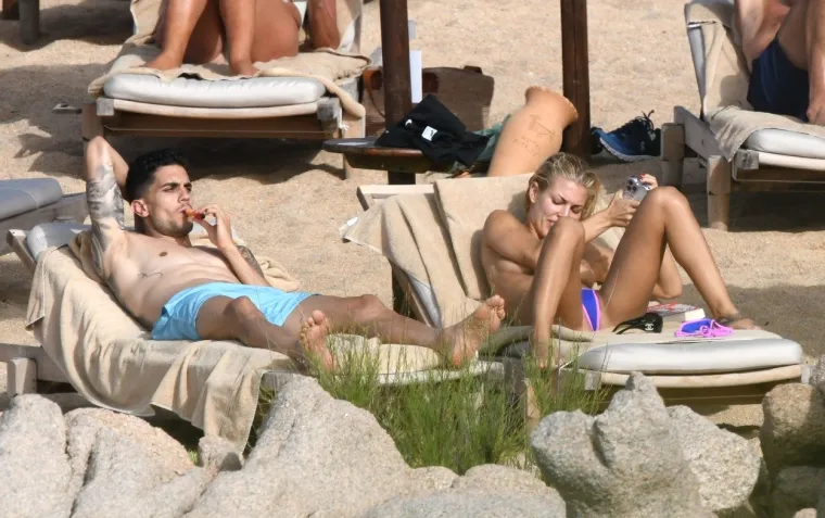 Nikad se nije pretjerano sramila, a kako li je sada samo zagolicala ma&scaron;tu pratiteljima u oskudnom bikiniju