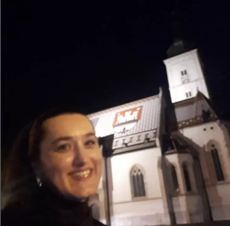 Marijana je bila u dvije sezone 'Ljubavi na selu', a sada se pohvalila da glumi uz svjetske zvijezde