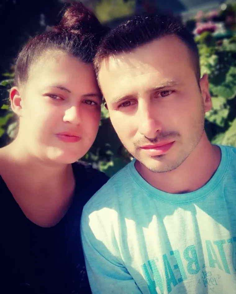 Ana-Marija i Du&scaron;an Golubovac