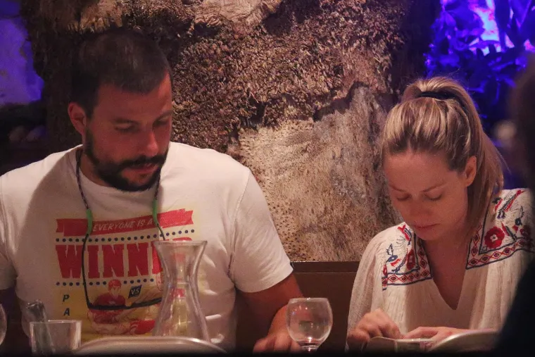 Jelena Veljača preživjela je niz ljubavnih brodoloma, a sad su isplivale fotke iz 2014. kada ju je biv&scaron;i Samir izveo na večeru