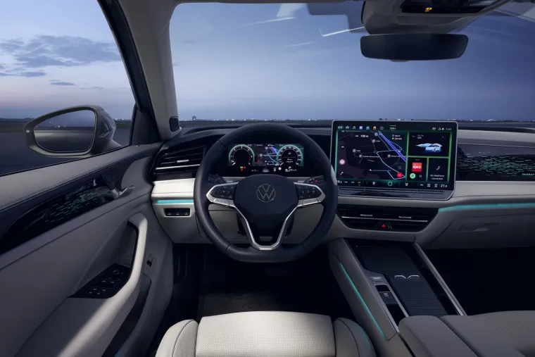 Ovo je novi VW Passat Variant: Stiže i kao plug-in hibrid s velikim dosegom!