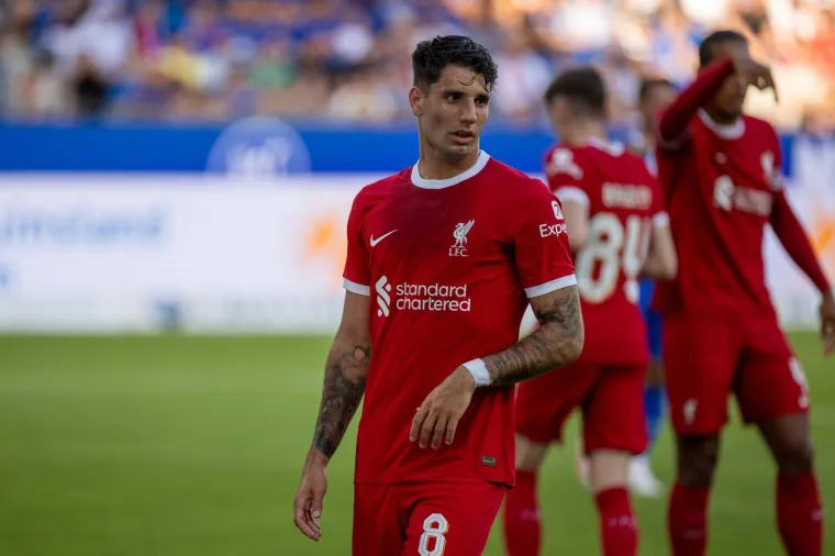 Dominik Szoboszlai - RB Leipzig -&gt; Liverpool - 70 milijuna eura