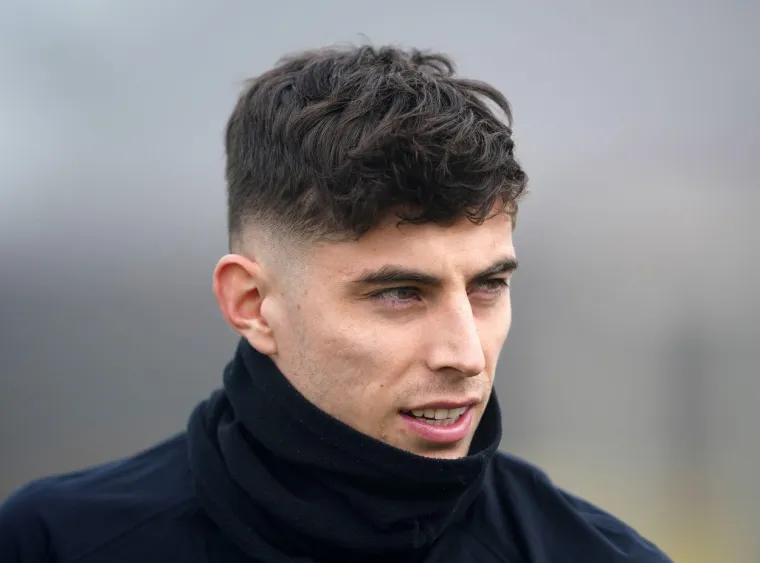 Kai Havertz - Chelsea -&gt; Arsenal - 75 milijuna eura