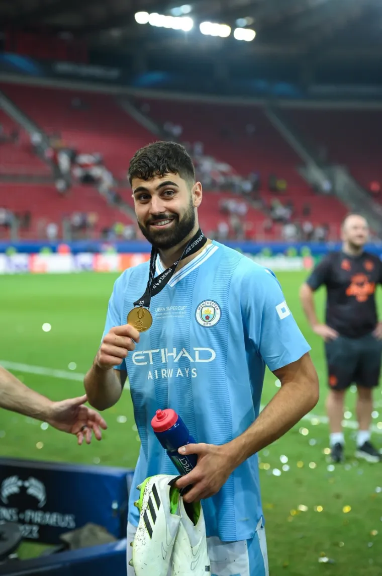 Joško Gvardiol - RB Leipzig -&gt; Manchester City - 90 milijuna eura