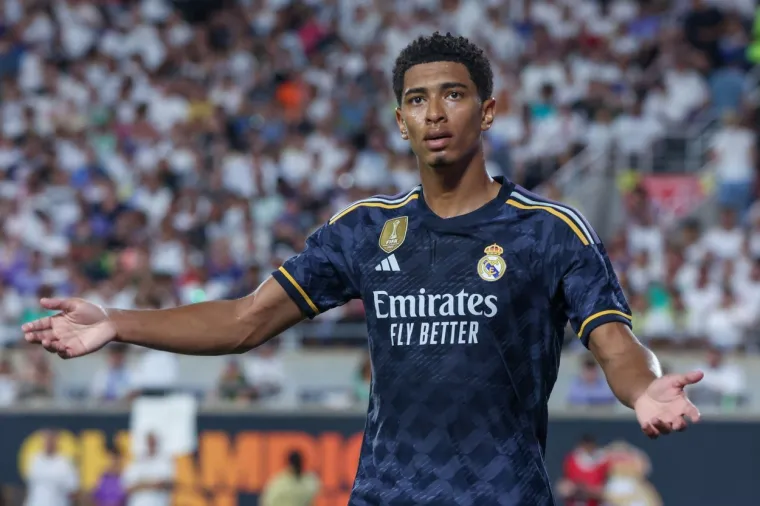 Jude Bellingham - Borussia Dortmund -> Real MAdrid - 103 milijuna eura