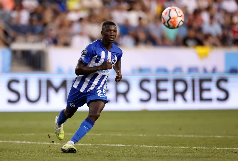 Moises Caicedo - Brighton -> Chelsea - 116 milijuna eura