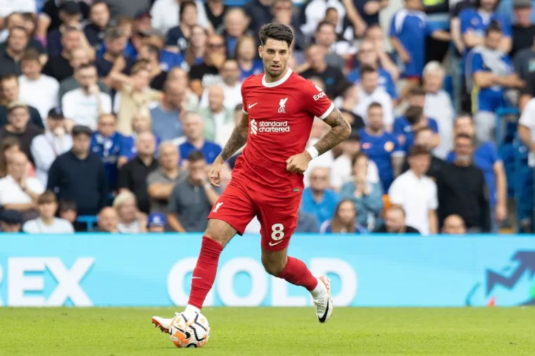 Dominik Szoboszlai - RB Leipzig -> Liverpool - 70 milijuna eura