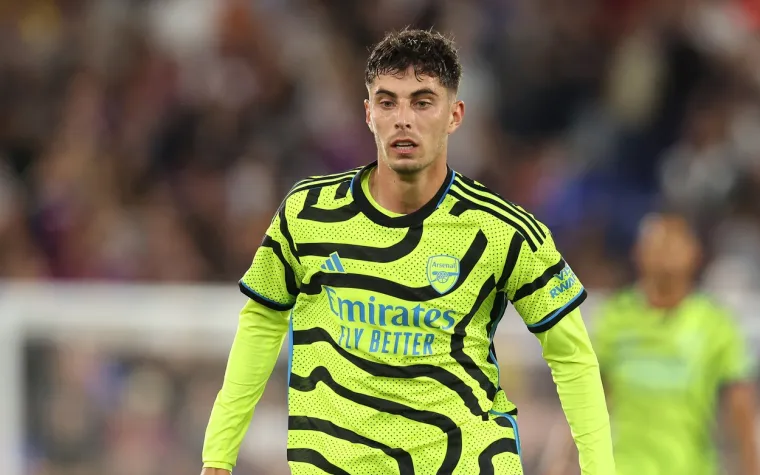 Kai Havertz - Chelsea -> Arsenal - 75 milijuna eura