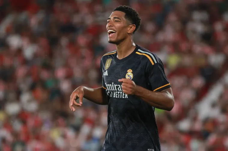 Jude Bellingham - Borussia D. -> Real Madrid - 103 milijuna eura