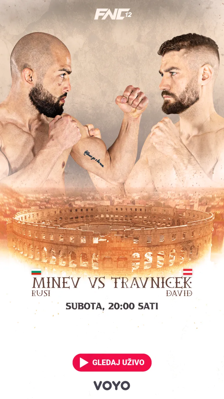 Sve je spremno za povratak gladijatora u Arenu: Ovo je devet borbi koje vas čekaju u Puli