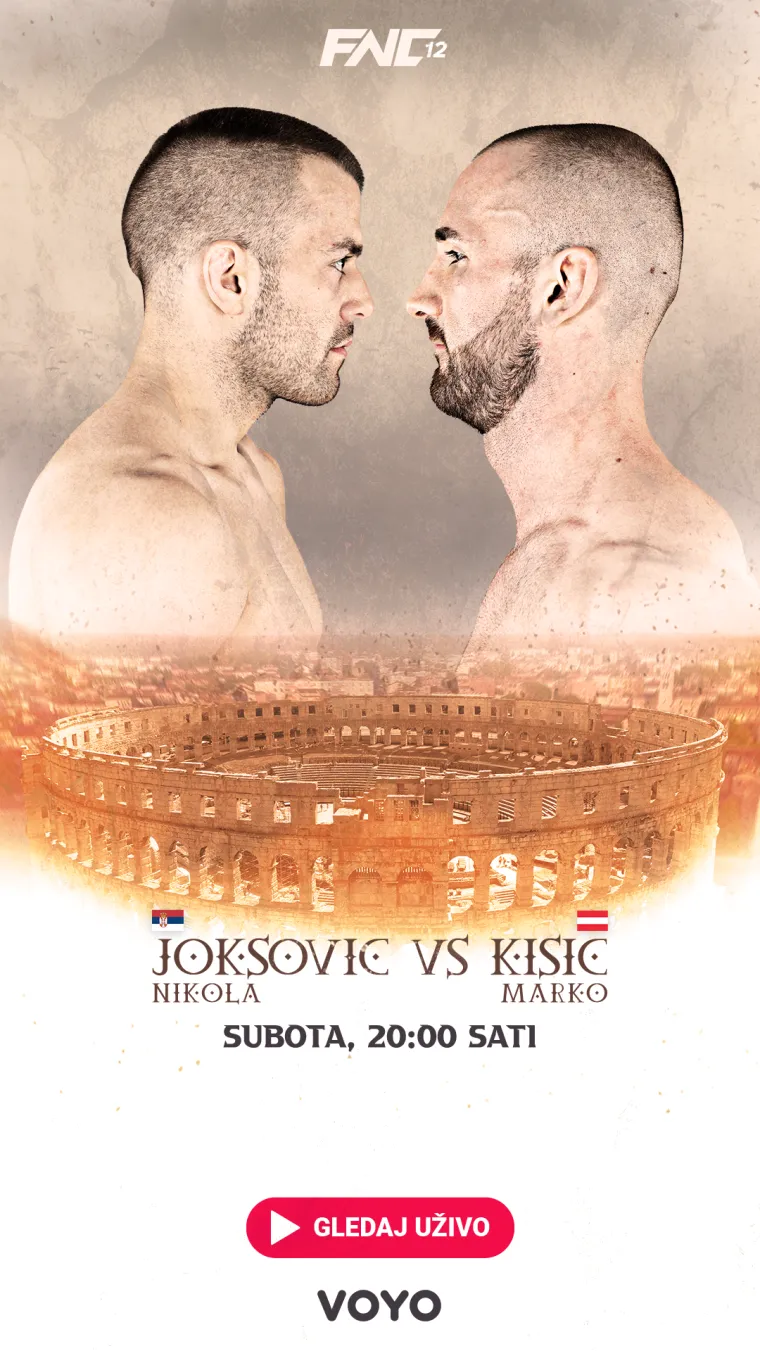 Sve je spremno za povratak gladijatora u Arenu: Ovo je devet borbi koje vas čekaju u Puli