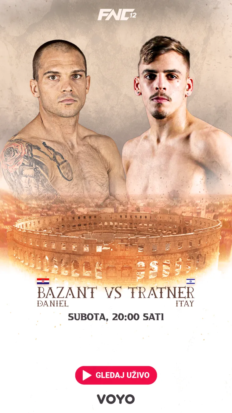 Sve je spremno za povratak gladijatora u Arenu: Ovo je devet borbi koje vas čekaju u Puli