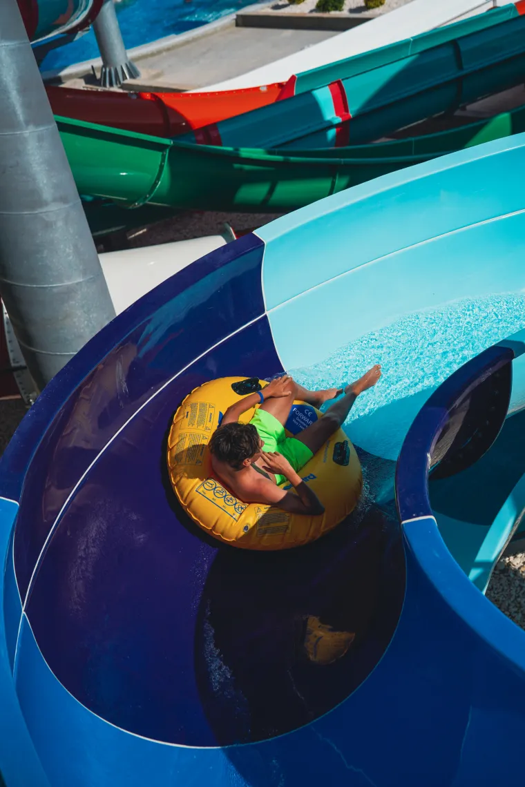 Čarobno ljeto u Dalmalandu