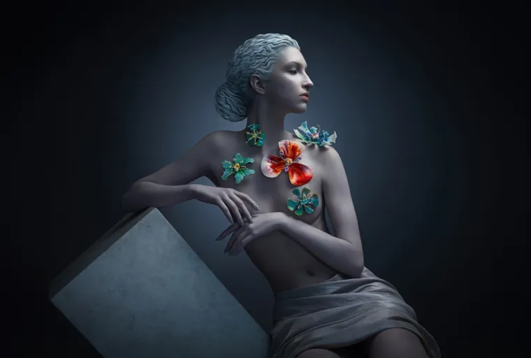 POSTANAK KROZ OČI NENADA SOVILJA &ndash; IZLOŽBA &bdquo;GENESIS&ldquo; ODU&Scaron;EVILA BROJNE POSJETITELJE VEĆ PRVOG DANA