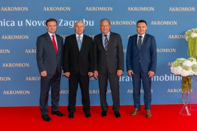 Akromion &ndash; nova bolnica u Novom Zagrebu postavlja standarde u zdravstvu