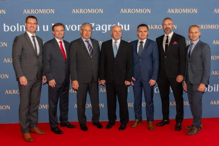 Akromion &ndash; nova bolnica u Novom Zagrebu postavlja standarde u zdravstvu