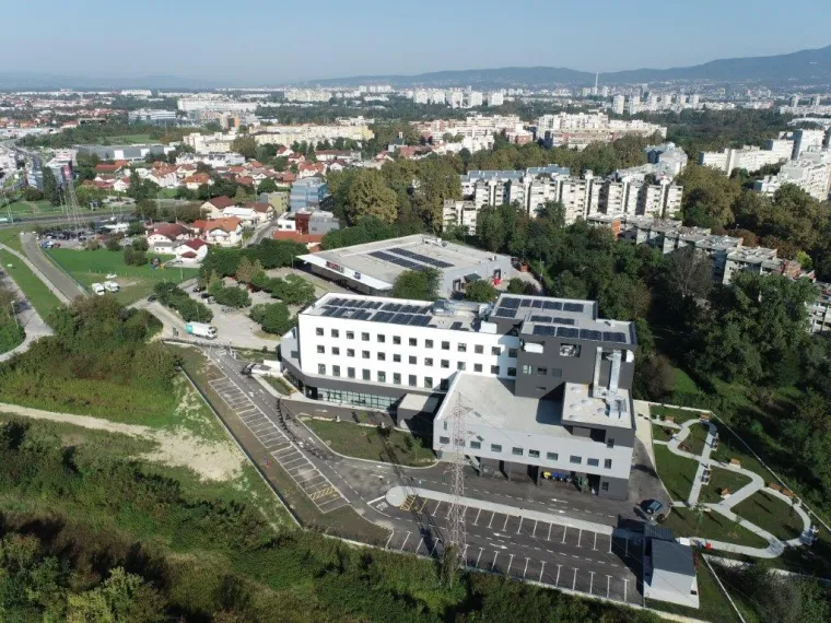Akromion &ndash; nova bolnica u Novom Zagrebu postavlja standarde u zdravstvu