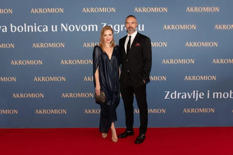 Nata&scaron;a Janjić i Nenad Medančić