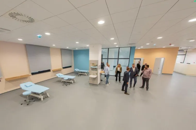 Akromion &ndash; nova bolnica u Novom Zagrebu postavlja standarde u zdravstvu