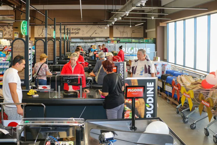 PLODINE STIGLE U BARANJU I NA OTOK UGLJAN