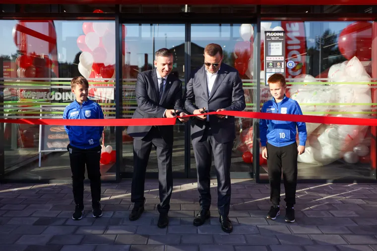 PLODINE STIGLE U BARANJU I NA OTOK UGLJAN