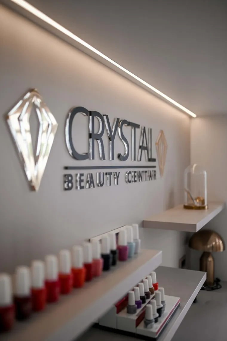 OBOŽAVANA BEAUTY LOKACIJA U JO&Scaron; LJEP&Scaron;EM I VEĆEM IZDANJU &ndash; CRYSTAL BEAUTY CENTAR