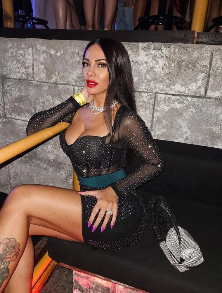 Njezinim dobrim genima zavide mnogi. Ovo je dokaz da je Žanamari oduvijek mamila poglede