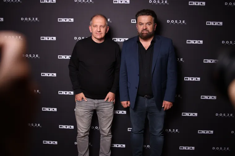 Urednik Nacionala Berislav Jelinić i Andrija Jarak