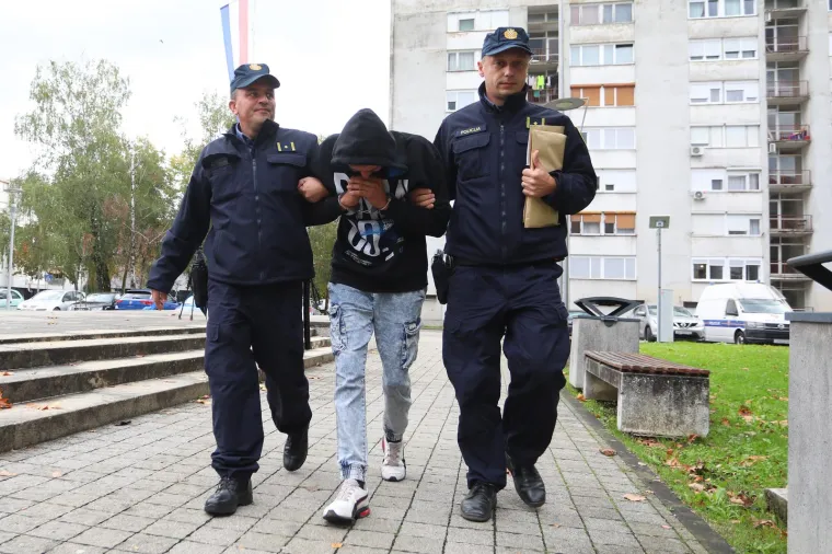 Privođenje 22-godi&scaron;njaka koji je na A1 usmrtio dvojicu Nepalaca i pobjegao