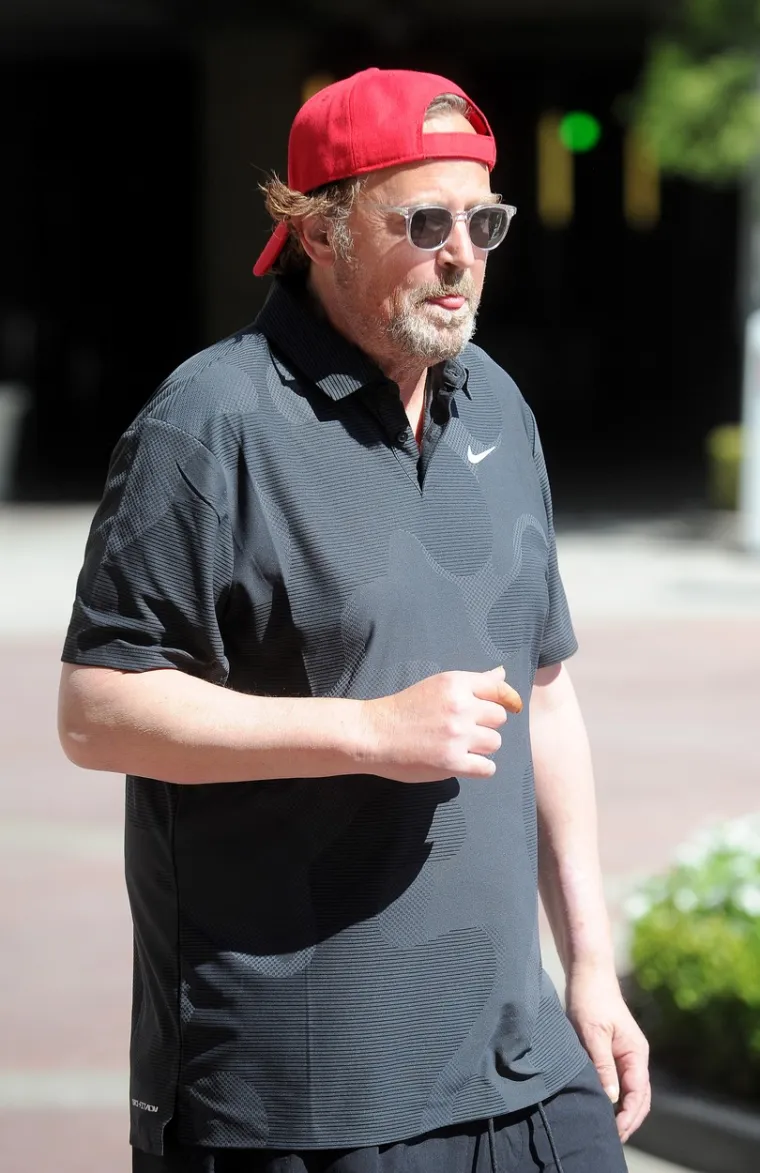 'Preživio sam stvari koje nitko ne preživi, a razotkrila me Jennifer Aniston': 'Način na koji je to rekla pogodilo me poput manja'