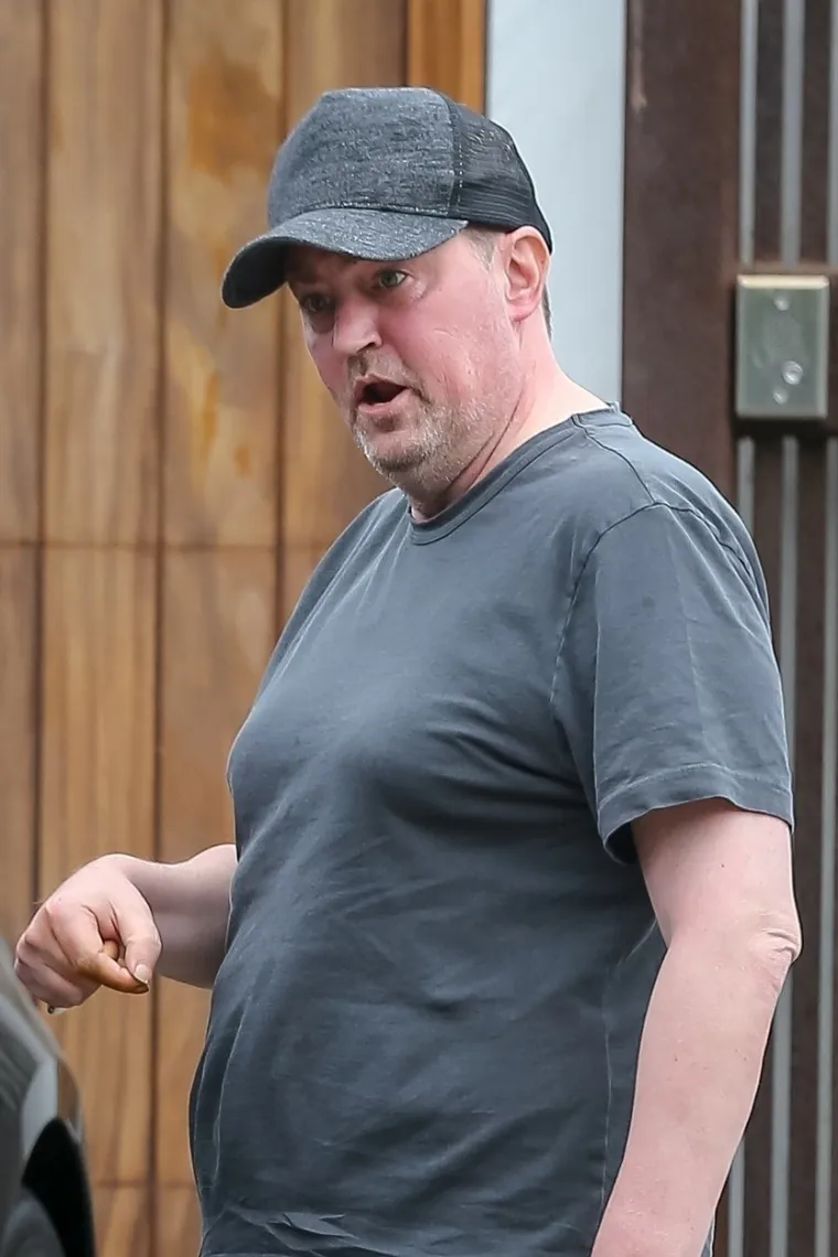 'Preživio sam stvari koje nitko ne preživi, a razotkrila me Jennifer Aniston': 'Način na koji je to rekla pogodilo me poput manja'