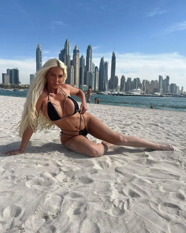 Jelena Karleu&scaron;a