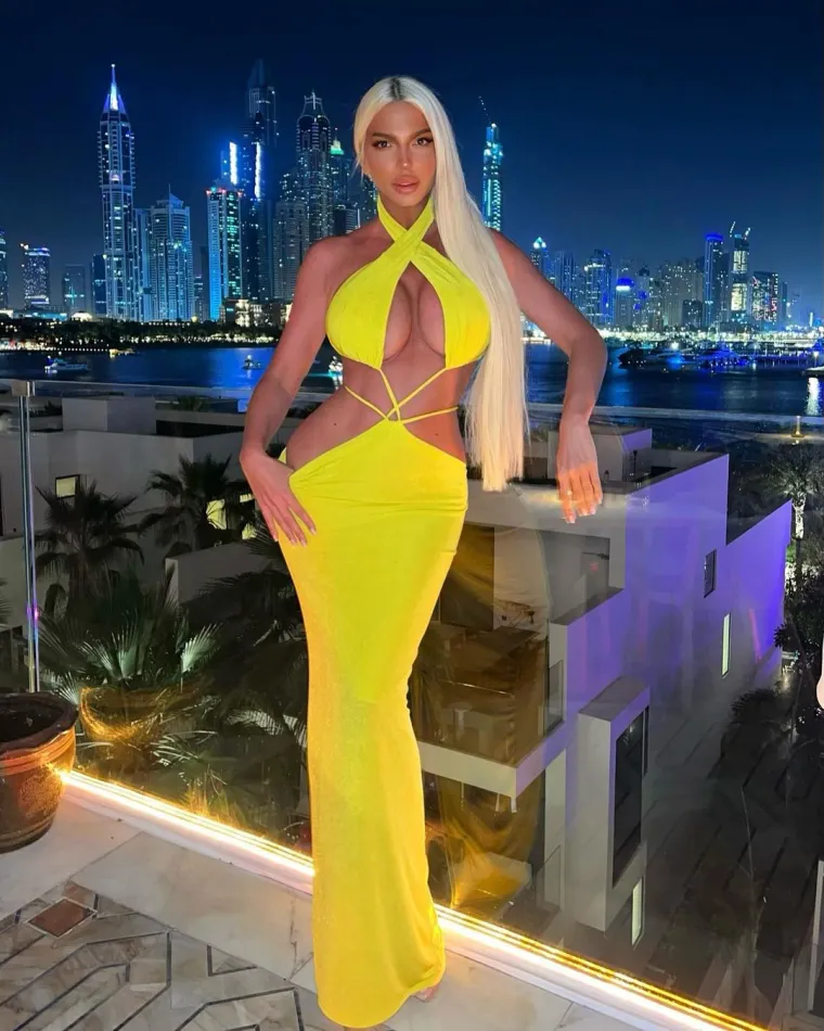 Jelena Karleu&scaron;a
