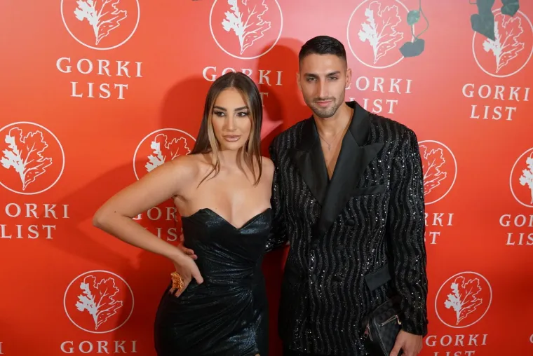  Jovana Tomić, Nikola Alempijević